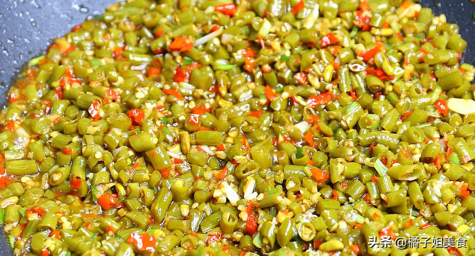 酸豆角怎么腌制才脆爽有什么诀窍,酸豆角怎么腌制才好吃视频