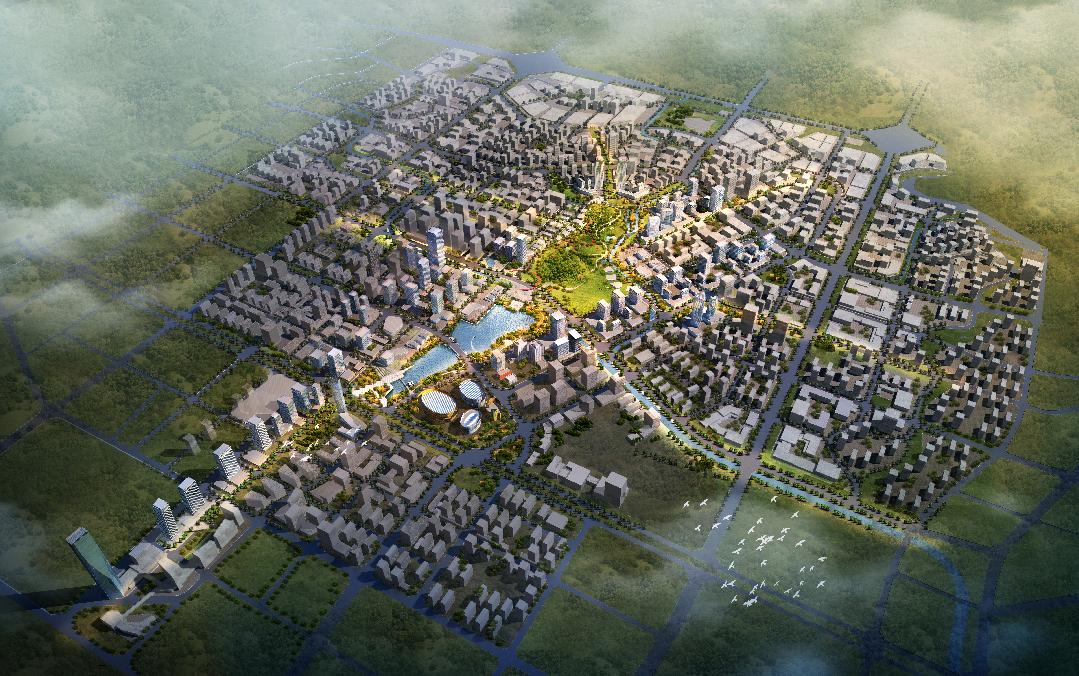 十年成城,10年成都发展