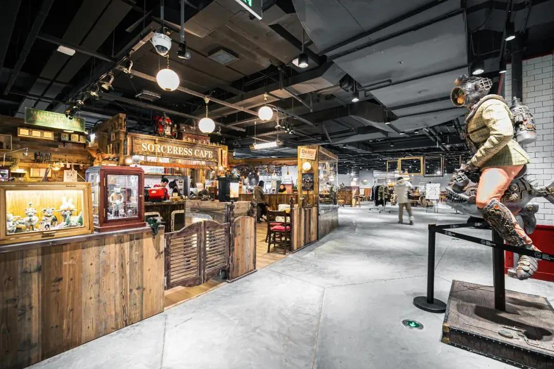 购物中心引流的方法和技巧,购物中心客流热点及动线分析