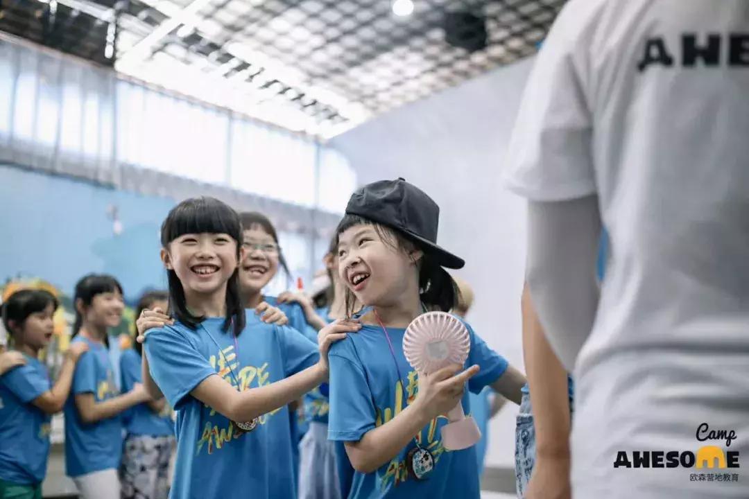 欧森悦光森林营地,欧森黄山国际夏令营有什么玩的