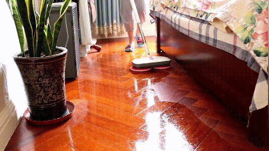 擦地太累了,擦地感觉特别累