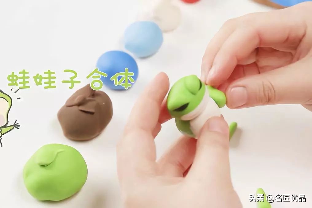6-12岁手工粘土简单又漂亮食物,6-12岁手工粘土小人教程简单版