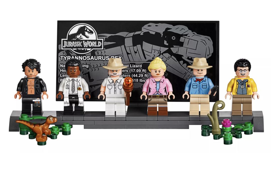 关于乐高的影视作品,好看的乐高影视作品