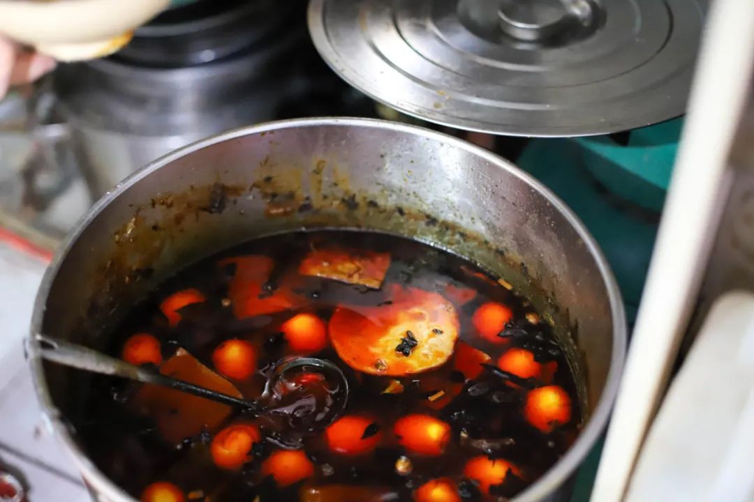 阜阳深巷里一家18年的板面馆！不起眼、挺难找、味道好