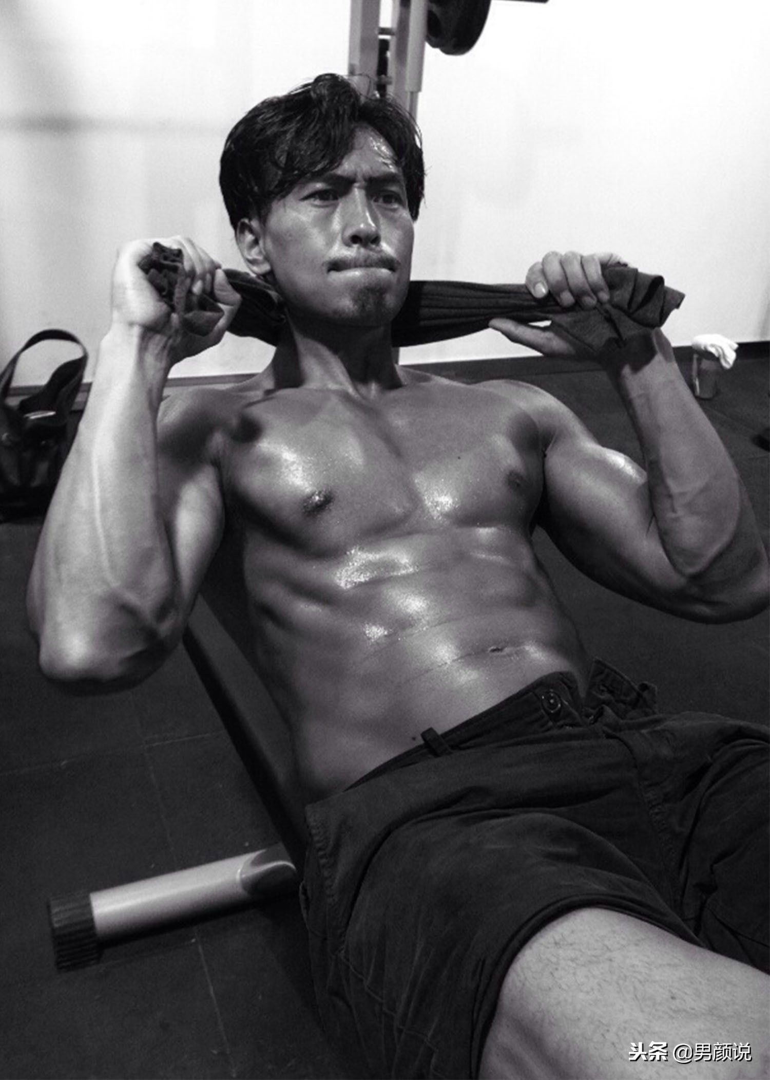 从超模到御姐的蜕变,从模特到演员转身