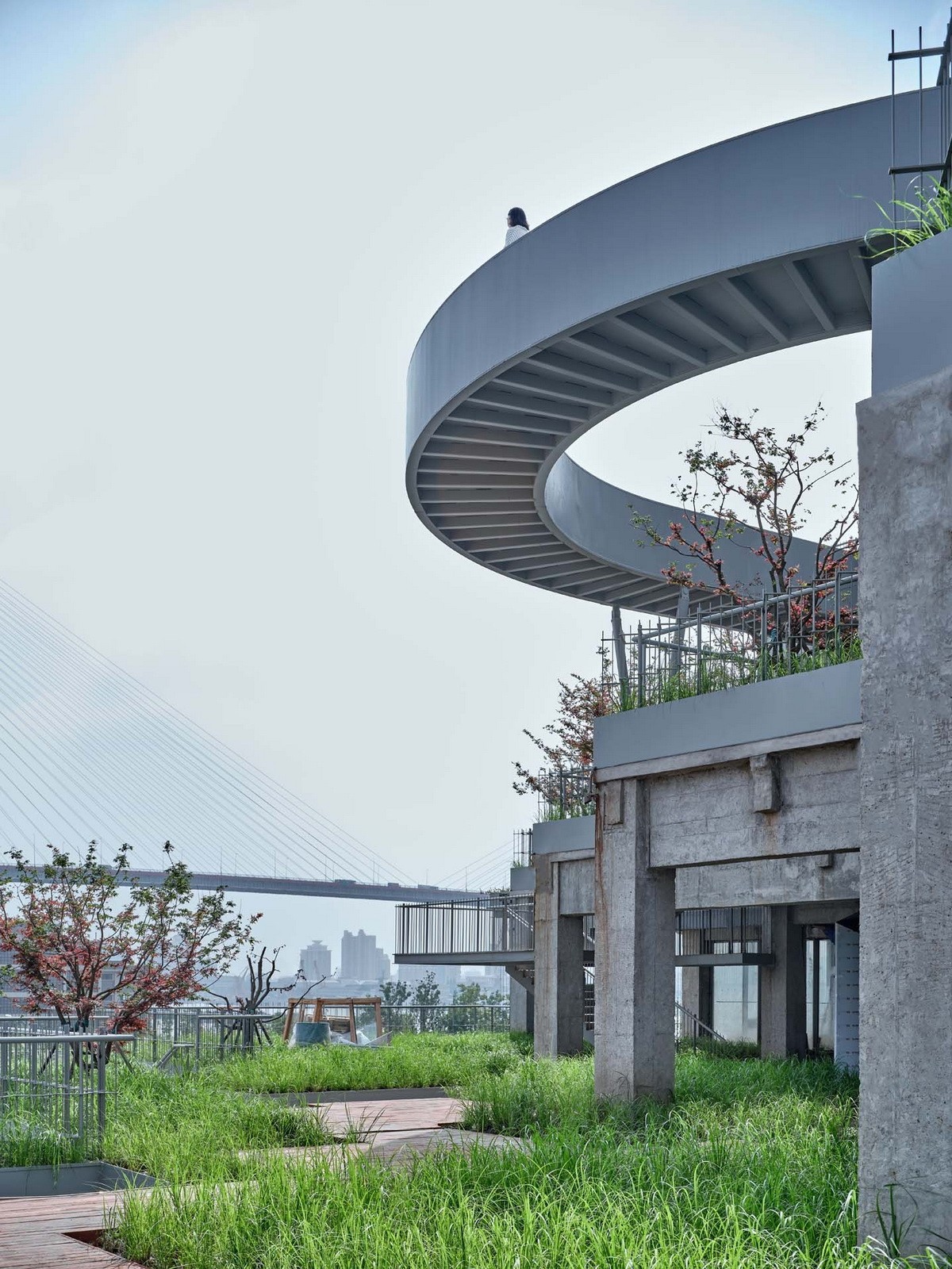 上海迪士尼春日,上海打卡的自然风景
