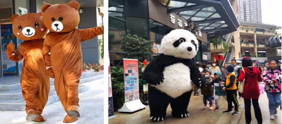 就地过年的新气象,原来就地过年也可以很欢乐