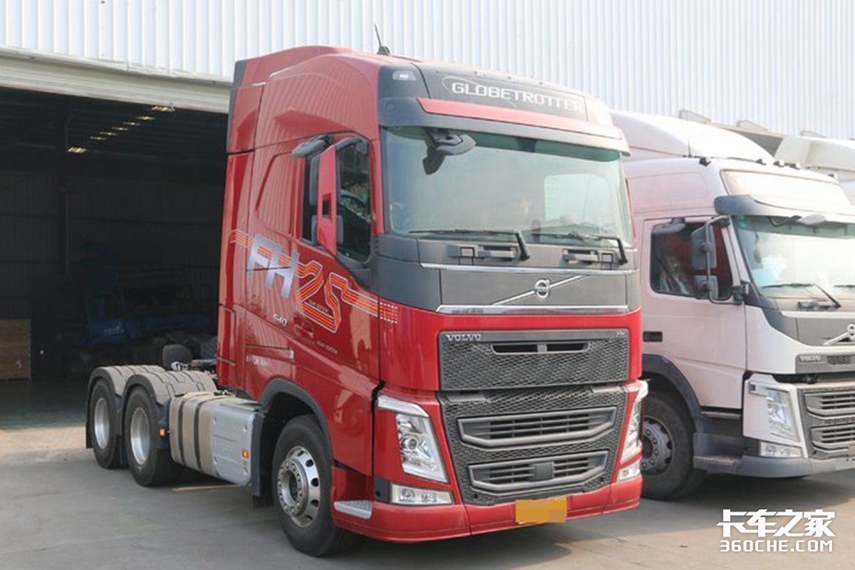 沃尔沃卡车太原基地,太原沃尔沃生产基地在哪里