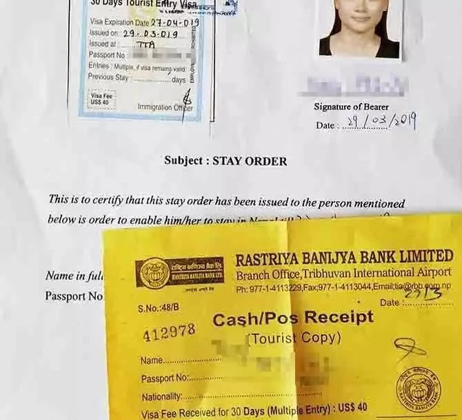 尼泊尔旅游自由行签证,尼泊尔旅游攻略飞机