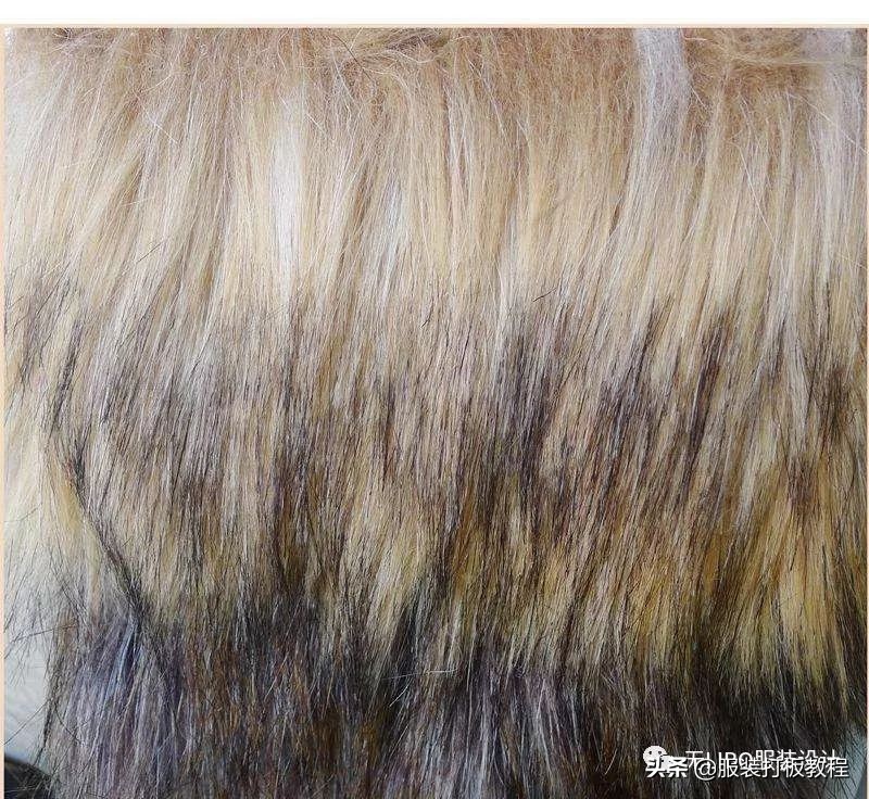 创意面料服装设计案例,服装面料肌理画图教程