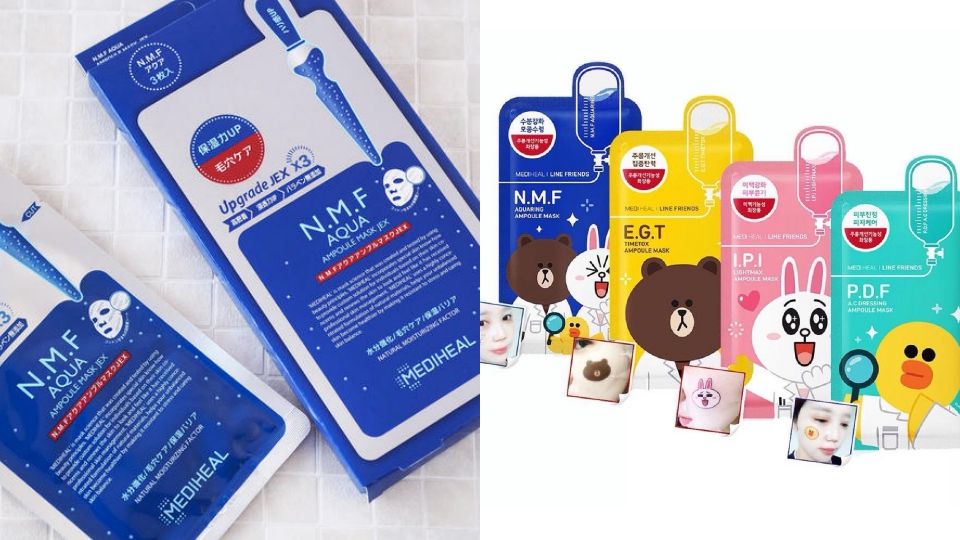 药妆面膜排行榜前十名,药妆排名前十的牌子