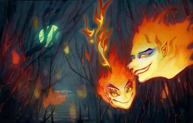 妖精为什么厉害,妖精为什么那么可怕