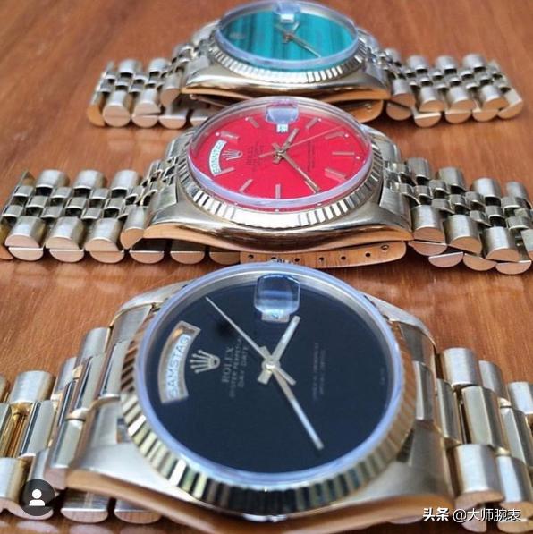 为什么玩劳力士的人最后都会留一块DD？浅谈如何选择星期日志