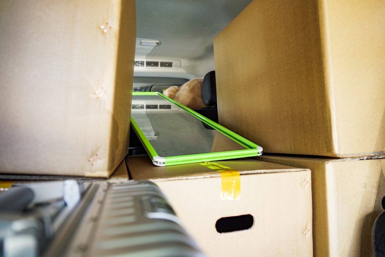 又临换租季，五菱征程竟成搬家小能手？