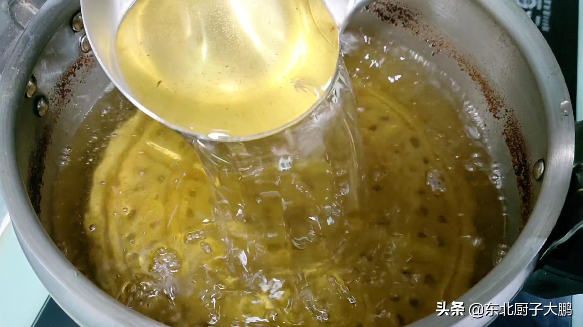 高压锅炸鸡块的家常做法,极具价值的高压锅炸鸡配方