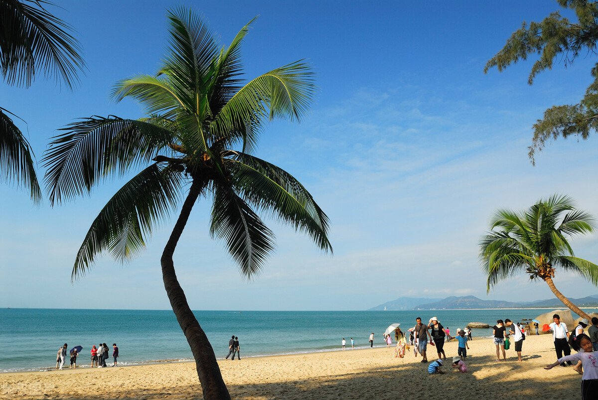 北京去海南自驾游攻略详细,北京自驾去海南三亚