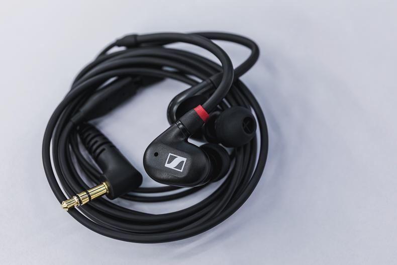 森海塞尔ie40pro是音乐耳机吗,森海塞尔ie40pro音质评测