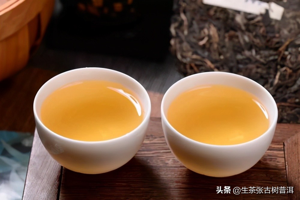 普洱茶收藏书籍推荐,普洱茶的香气大揭秘