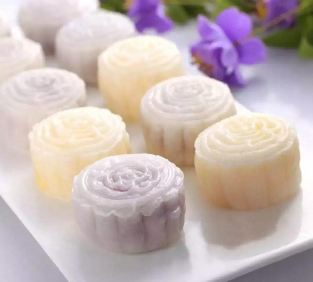 月饼冰皮是什么,冰皮月饼冰皮是什么