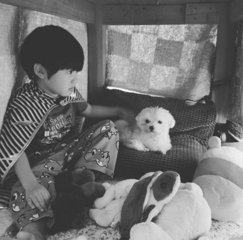 ohmybaby泰吴洗碗在哪一期,泰吴ohmybaby吃饭