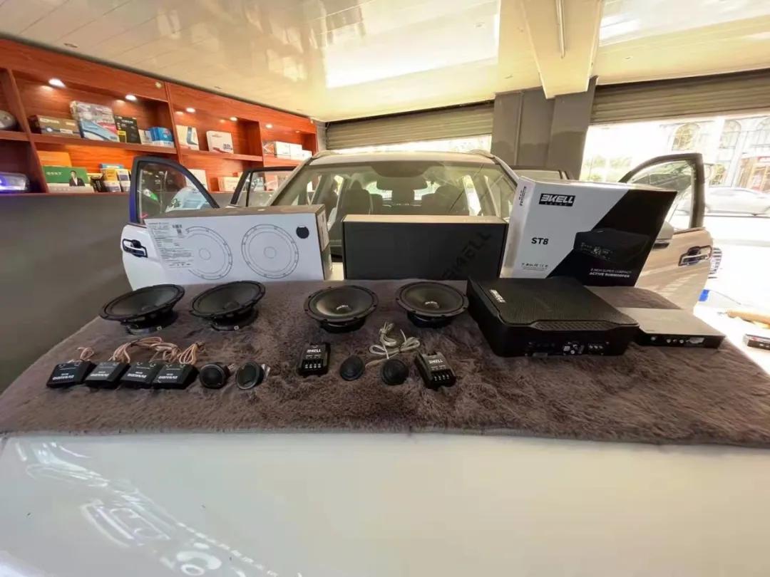 超薄低音炮而已，凭什么可以撬动门店新流量板块？