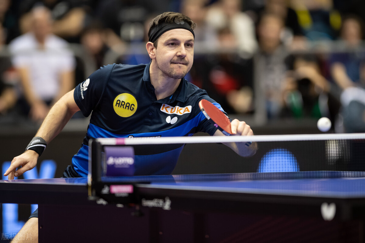 你从小看到大的他已经40岁了，还在乒乓赛场厮杀！而中国已经换了4代人