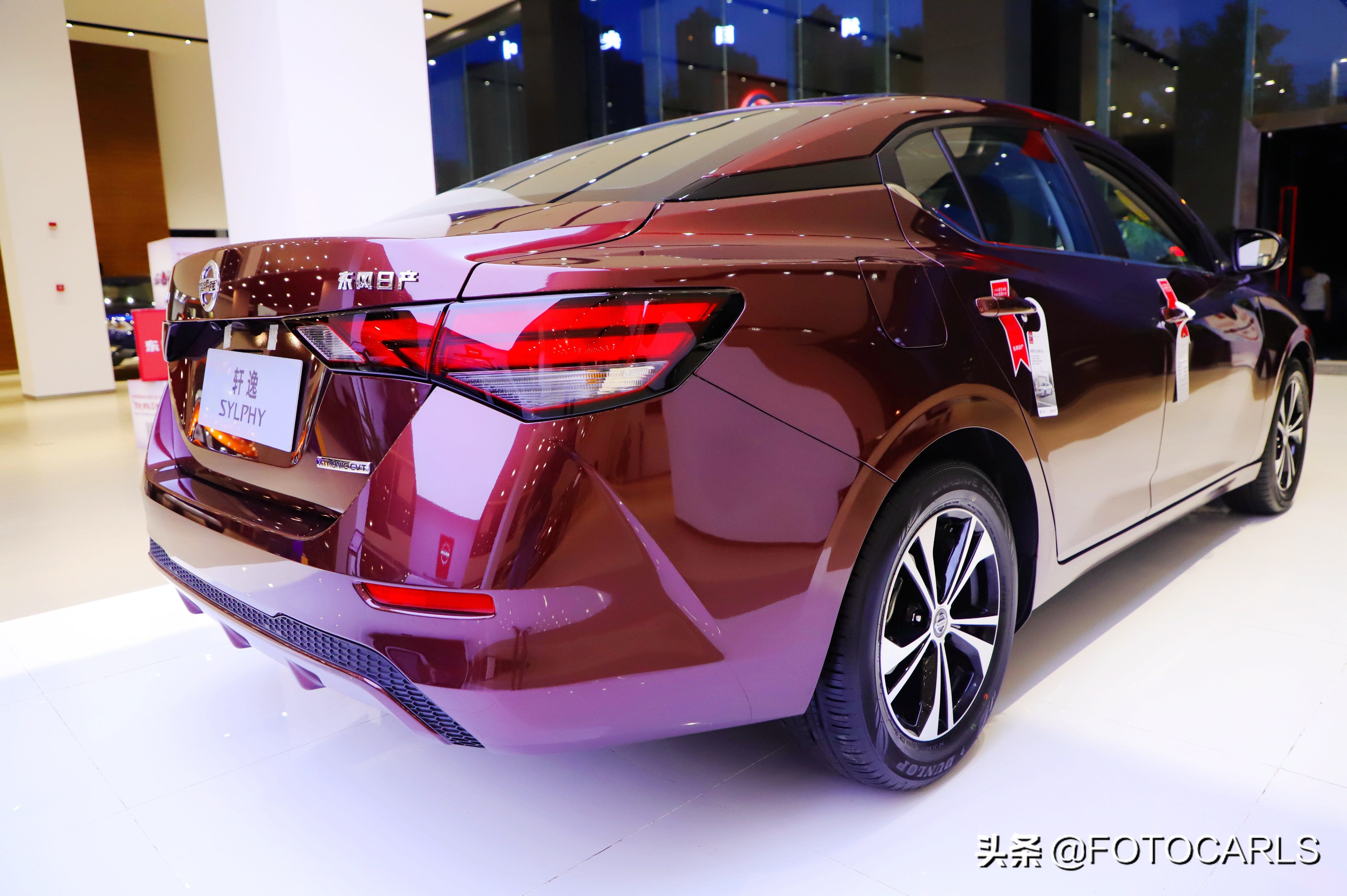 新一代日产轩逸全部车型及报价,日产轩逸1.6汽车图片