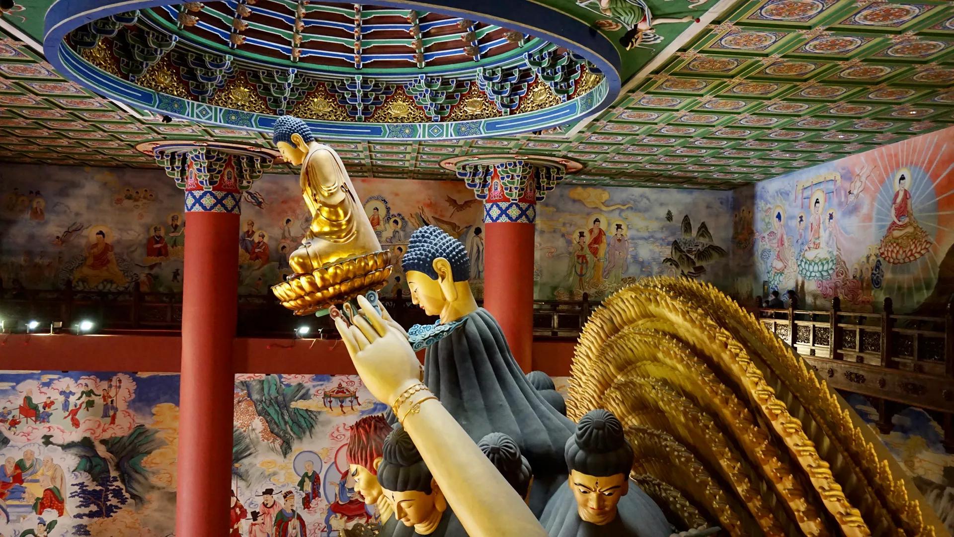 上海东林寺图片,上海东林寺地址