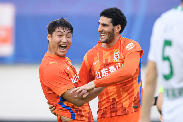 郝伟鲁能亚冠,郝伟北京国安赛后