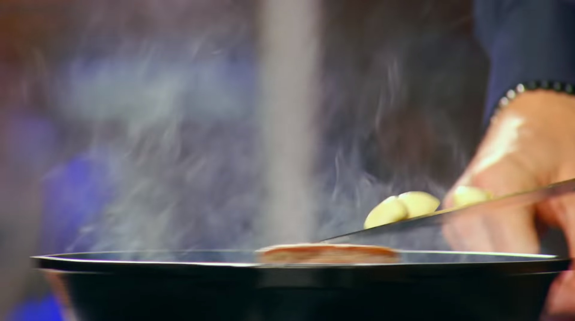 地狱厨神戈登拉姆齐肉眼牛扒,戈登拉姆齐蘑菇牛扒