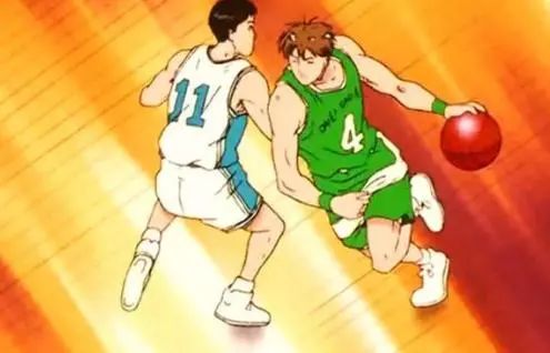 灌篮高手中锋实力排名,灌篮高手樱木惊人的表现