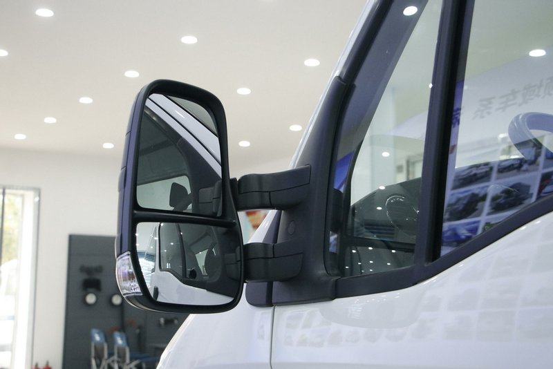 依维柯欧胜超瑞系列,21款依维柯欧胜长轴高顶客货版