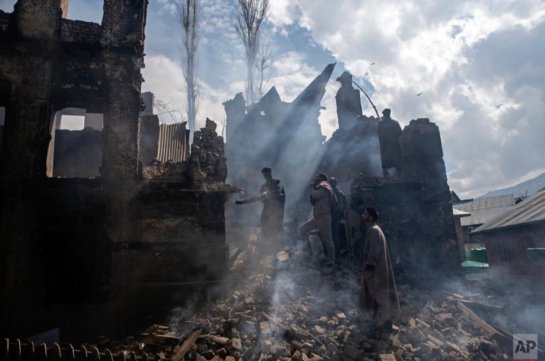 受疫情影响,近20%美国摄影师转行求谋生/普利策奖获奖名单公布