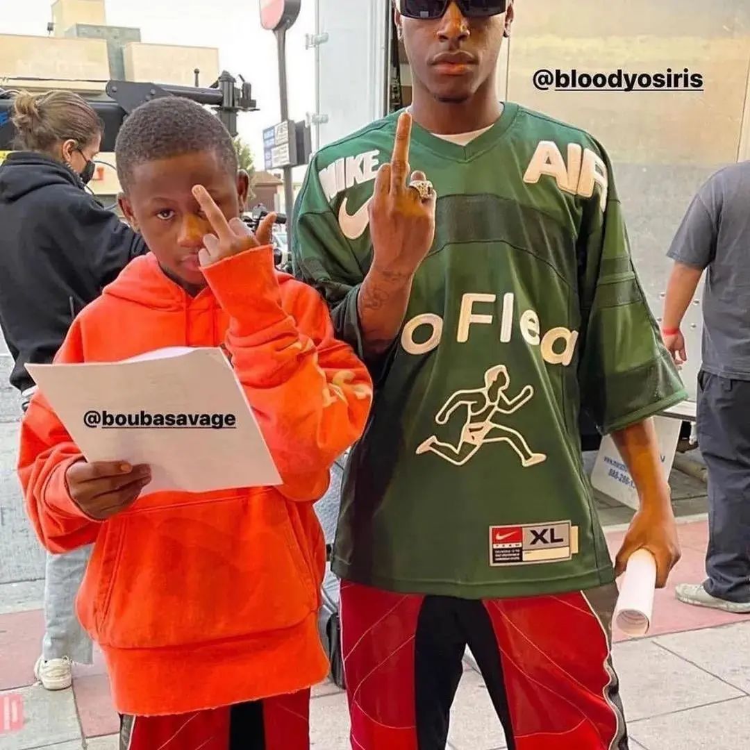 CPFMx耐克全新联名公布！GoFlea主题服饰即将来袭