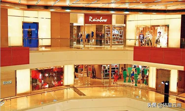 十大顶级奢侈品购物中心,奢侈品集合店如何打造网红店