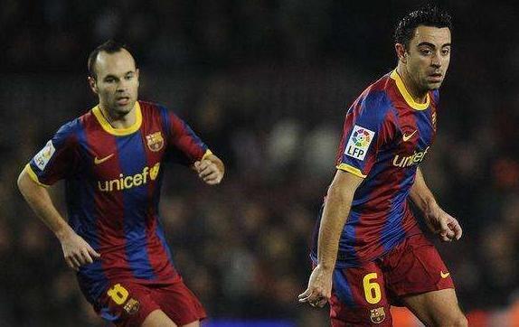 足坛双人组合,世界足坛最佳10对搭档