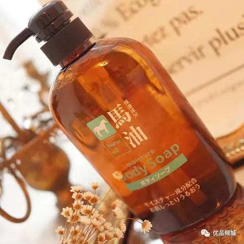 名模长谷川润和吴佩慈都推荐的沐浴露，你不看一下？