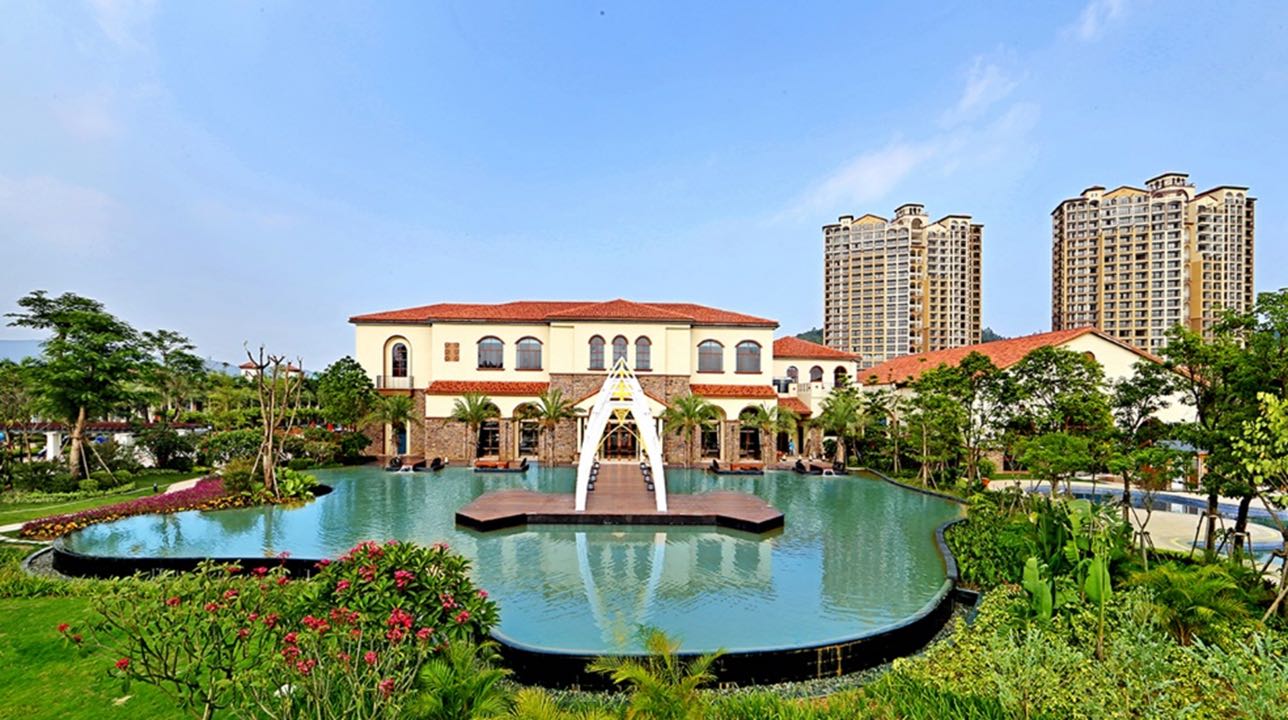 惠州巽寮湾富力湾海景公寓,惠州富力湾度假攻略