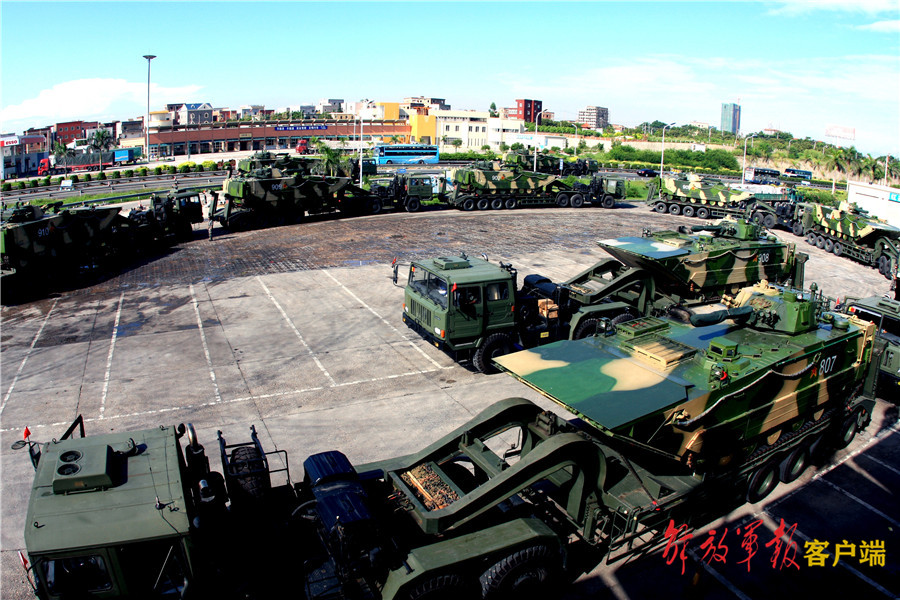 抗洪救灾神器,中国最先进抗洪神器