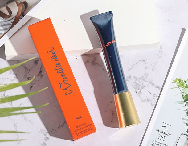 pola三合一精华,pola祛皱眼霜和cp黑眼球眼霜