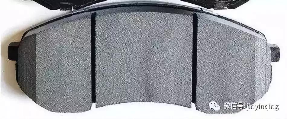 摩托车刹车片材质,轿车刹车片材质