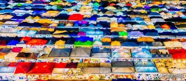 曼谷旅行去哪里买买买,购物天地,收藏这份攻略让你省下不少钱