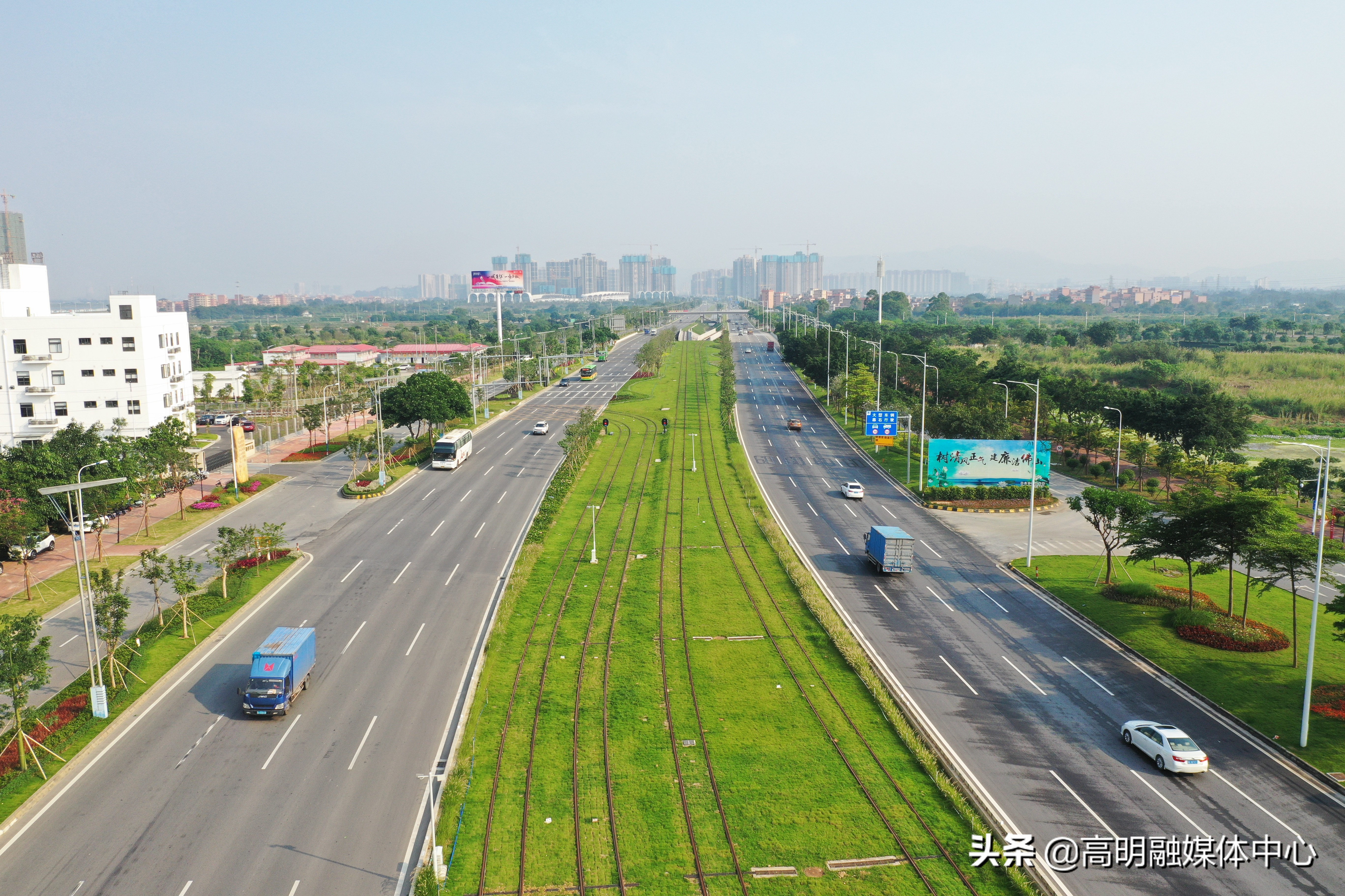 大湾区佛山高明,佛山高明将带肇庆高要挺进大湾区