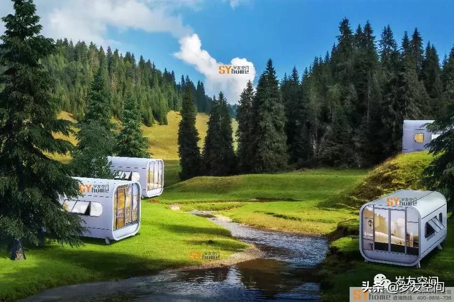 方舱酒店是什么房,方舱小旅馆