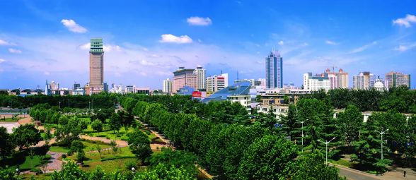 从卫星上看现在的河南,卫星河南洛阳