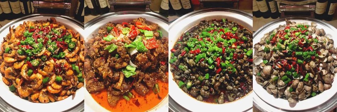 高品质自助餐厅吃的舒心,高级自助好吃的美食店推荐