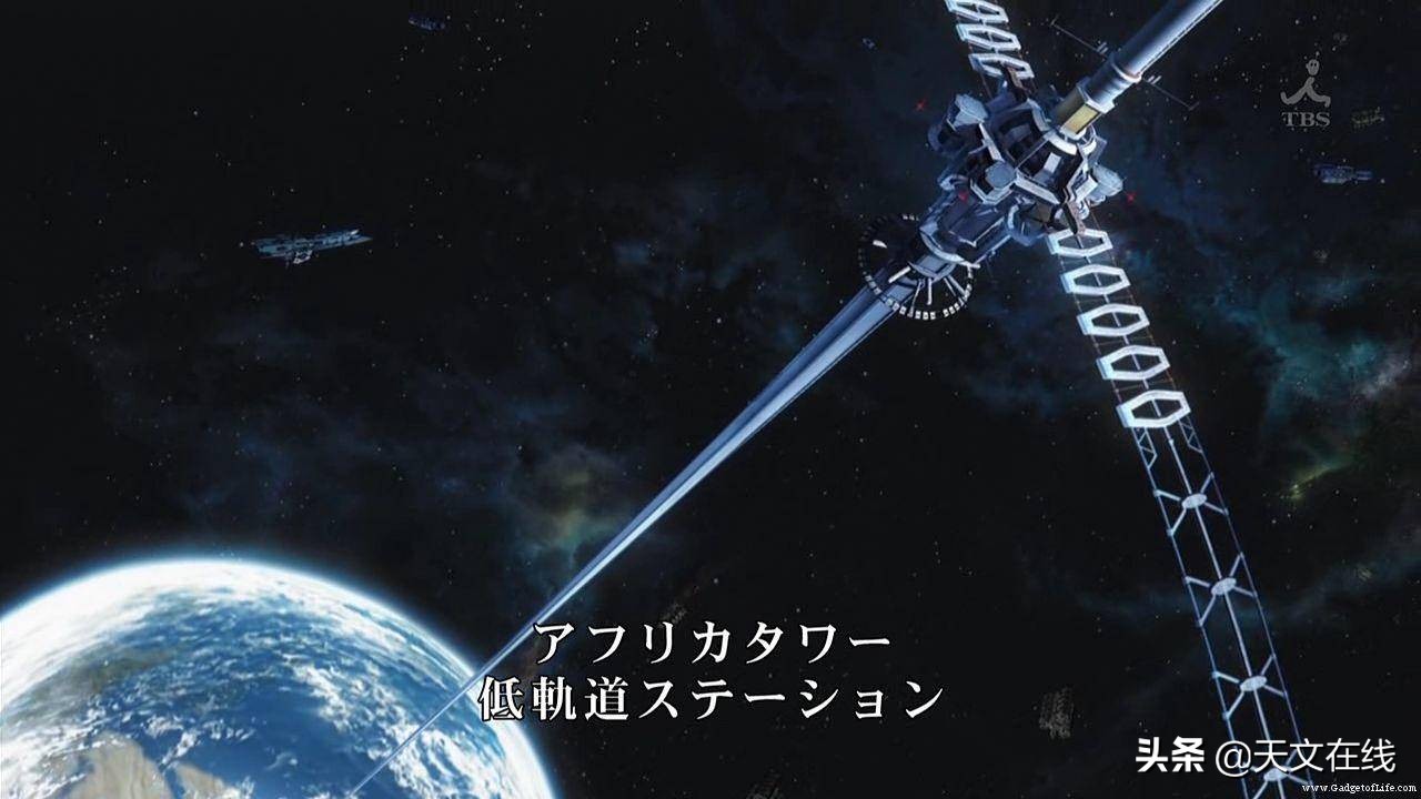 未来的太空电梯可能是什么样子的,未来太空电梯