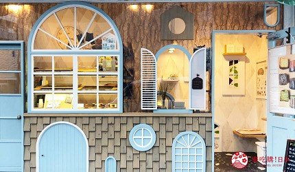 走访老屋环绕的大阪「空堀商店街」，来场怀旧、时尚一日散步