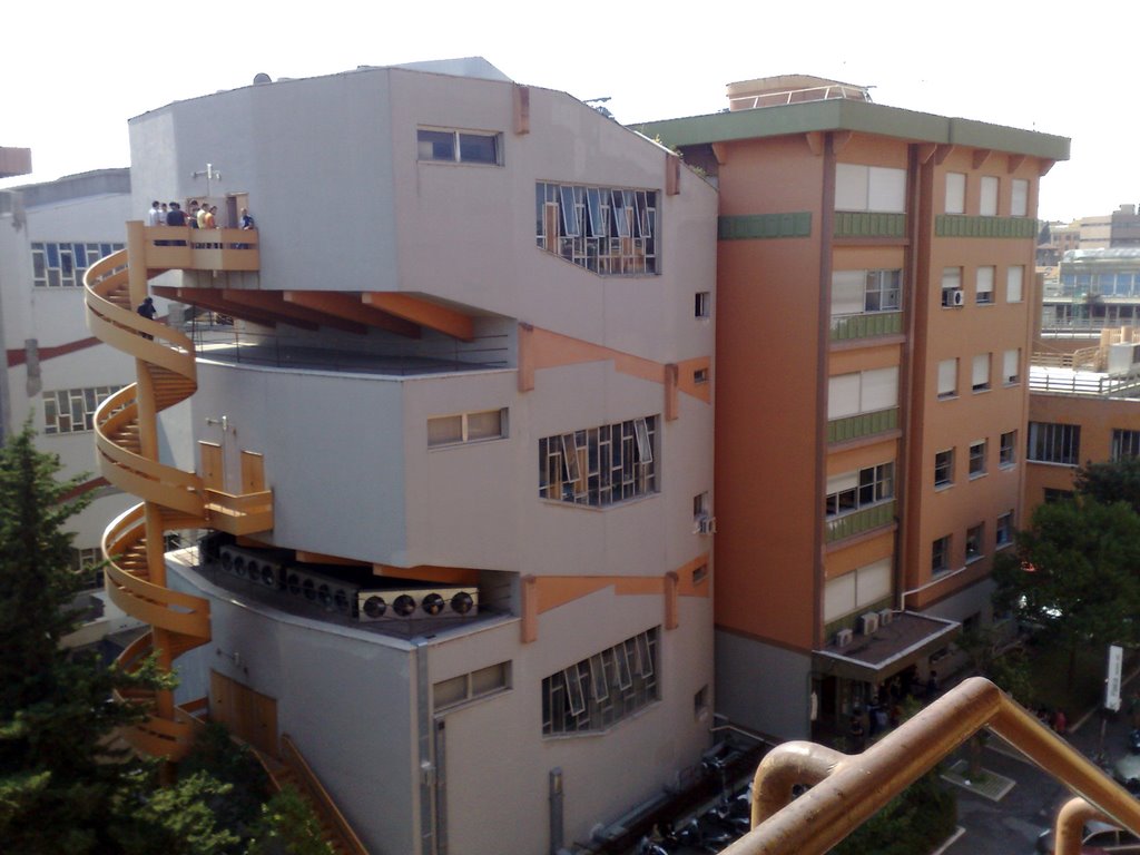 意大利最大的国立大学，罗马大学是非常优秀的