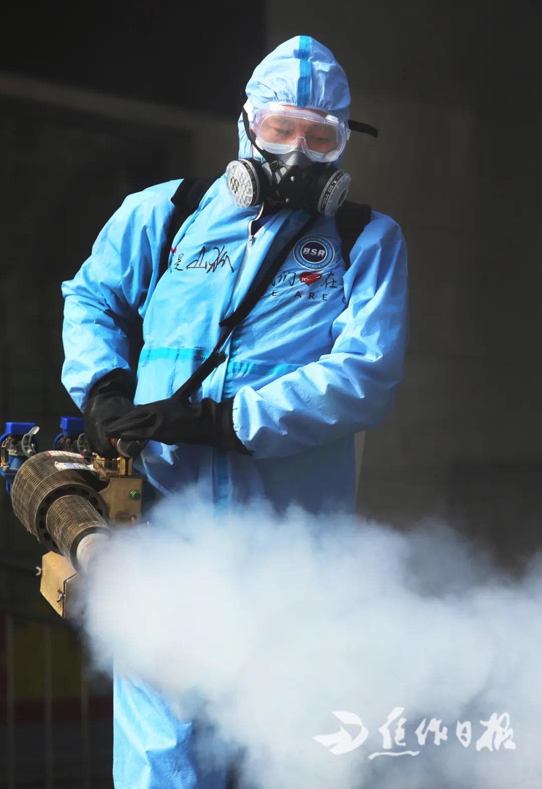 今日重磅!这就是377万怀川儿女的生命担当!感谢每一位焦作人